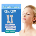 Factory Directly Supply to Stop Snoring Nasal StripsImprove Sleep Breathe Nasal Strips Nose Patch