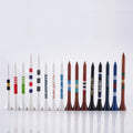 Wholesale Custom Logo Wooden Bamboo Golf Tees Eco Friendly Durable and Personalized Golf Accessories