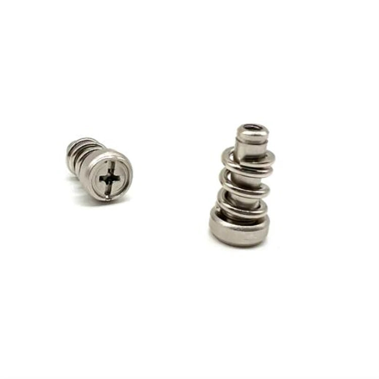 M3 M4 Computer CPU Mainboard Radiator Fixing Bolts Springs Graphics Card DIY Heatsink Screws