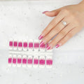 Huizi Popular Special Pattern Nail Stickers Custom Nail Wraps Latest Art  Designers Nail Stickers