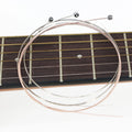 Factory Wholesale A203 Stainless Steel Alice Stainless Steel 1-6 Strings Electric Acoustic Guitar Strings