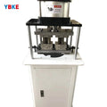 High Efficiency Pneumatic Aluminum Punching & Stamping Machine with Motor 380V 2x3KW
