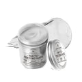 BARBERPASSION Easy Apply No Color Leaves Texturizing Hair Clay for Men Hair Styling Paste Custom Private Label