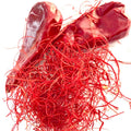 LJ023 La Jiao Si Wholesale Spice Seasoning Chili Pepper Shreds Cheap Extra Fine Dried Red Chilli Threaded