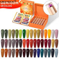 New Nude Pink 48 Colors UV Gel Colors Collection Set Vegan Long Lasting Gel Nail Polish