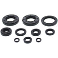 NRTeam Professional Engine Oil Seal Kit FKM/NBR/Rubber Piston Seal for Yamaha YZ 85 19-25 for Cars & Trucks