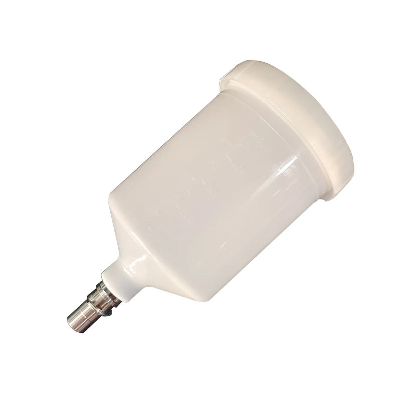 Applicable to SATA Spray Gun Can Can Car Paint Spray Paint Yool Accessories Plastic Material 600ml Quick Remove Screw