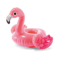 Intex 57500 Inflatable Fruit Tray Flamingo Drink Holders Floating Inflatable Drink Ice Bar