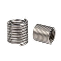 M2-M24 304 Stainless Steel Wire Threaded Fastener Tailless Category Thread Insert Industrial Screw Application