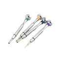 Screwdriver for Watches and Glasses Accessories to Adjust Remove Replace and Repair Stainless Steel Professional