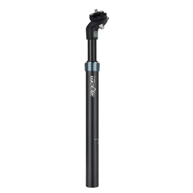 Aluminum Alloy Shock-Absorbing Bicycle Seatpost Model SPS-405 China Origin 272mm/309mm/316mm Sizes MegaBDM