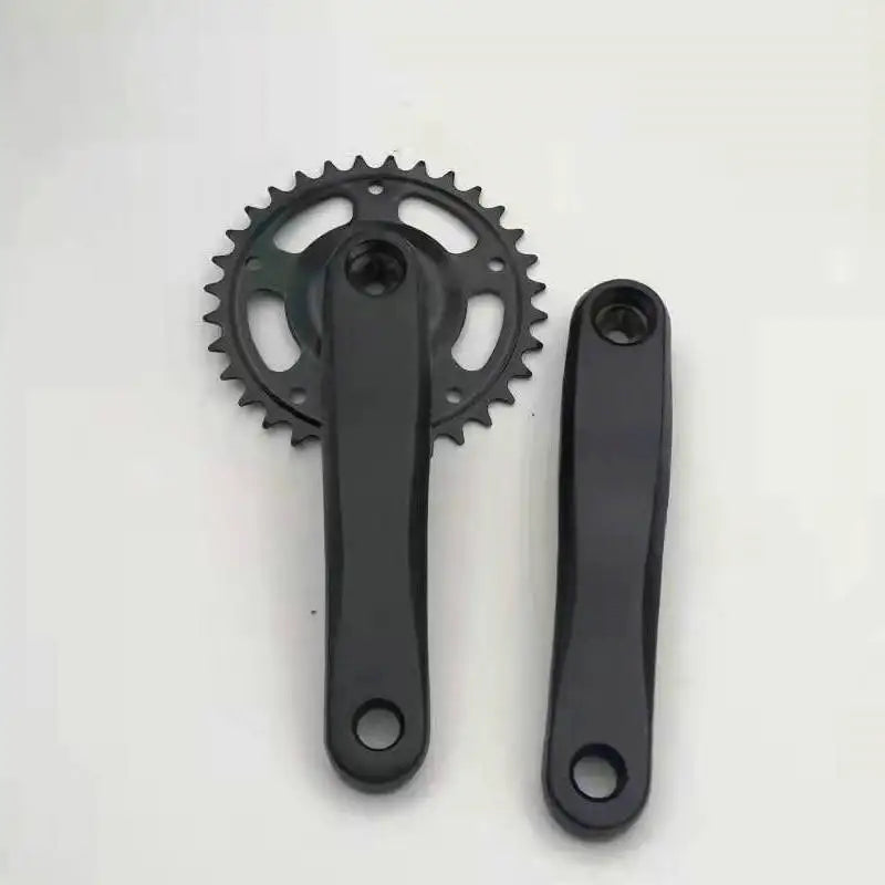 32 Tooth Speed Mountain Bike Tooth Disc Bicycle Tooth Disc Crank