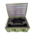 IP65 Rotomolding OEM/ODM LLDPE Waterproof Shockproof Dustproof Transport Storage Case with Wheels