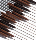 2026 Factory OEM&ODM Soft Gel Eye Liner Makeup for Sensitive Eyes Smooth Waterproof Eyeliner Pen Medium Brown Eye Liner