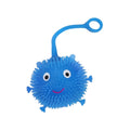 Kehui Hot Sale Tiktok Toy Plastic Smiling Puffer Ball Small Stress Relief Fidget Ball for Kids Aged 5-7 Years