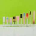 Custom Made logo  Lip Gloss Tube  2ml 3ml 4ml 5ml 6ml 7ml  8ml 10ml Lipgloss Tube  Makeup Cosmetic  Lipstick Tube