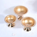 Y-Q089 Wholesale Flower Stand Table Gold Wedding Table Decoration Centerpieces Pedestal Stands for Flowers Wedding