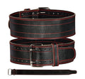 Custom Adjustable Gym Waist Back Support Powerliftnig Training  Weight Lifting Belt