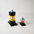 HVAC Vibration Isolators Spring Shock Spring Floor Mount Vibration Isolators Fan Vibrating Isol Spring Damper Mounting