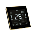 3 Speed Fan Ventilation Controller Real Time Monitoring Temperature Hvac Thermostat 24v Controller