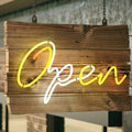 Custom LED Neon Signs with IP68 Rating for Indoor/Outdoor Use Decoration Company/Office Use