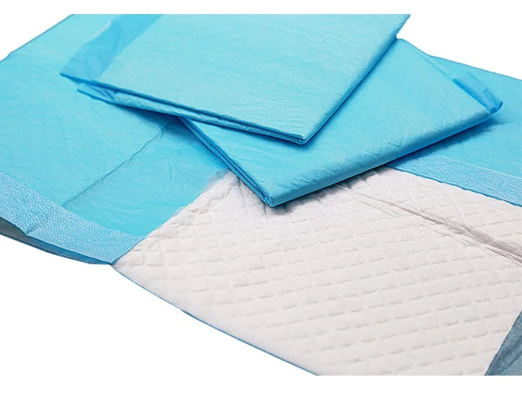 High Quality Disposable Nursing Pad with Eco-Friendly Impermeable Fiber & Cloth Material Low Price From China