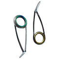 NEW Kl-h Single Leg Sic Guide Rings Diy Spinning Rod Sys Guide Custom Fishing Rod Building Pancing Guide