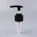 Cheapest Price Good Quality Hand Wash Shampoo Pump Top 24mm 28mm White Black Plastic Lotion Pump Bottle