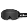 Yijia Optical Wholesalers Ski OTG Over Glasses Snowboard Goggles for Men Women Adult Anti Fog Snow Goggles 100% UV Protec