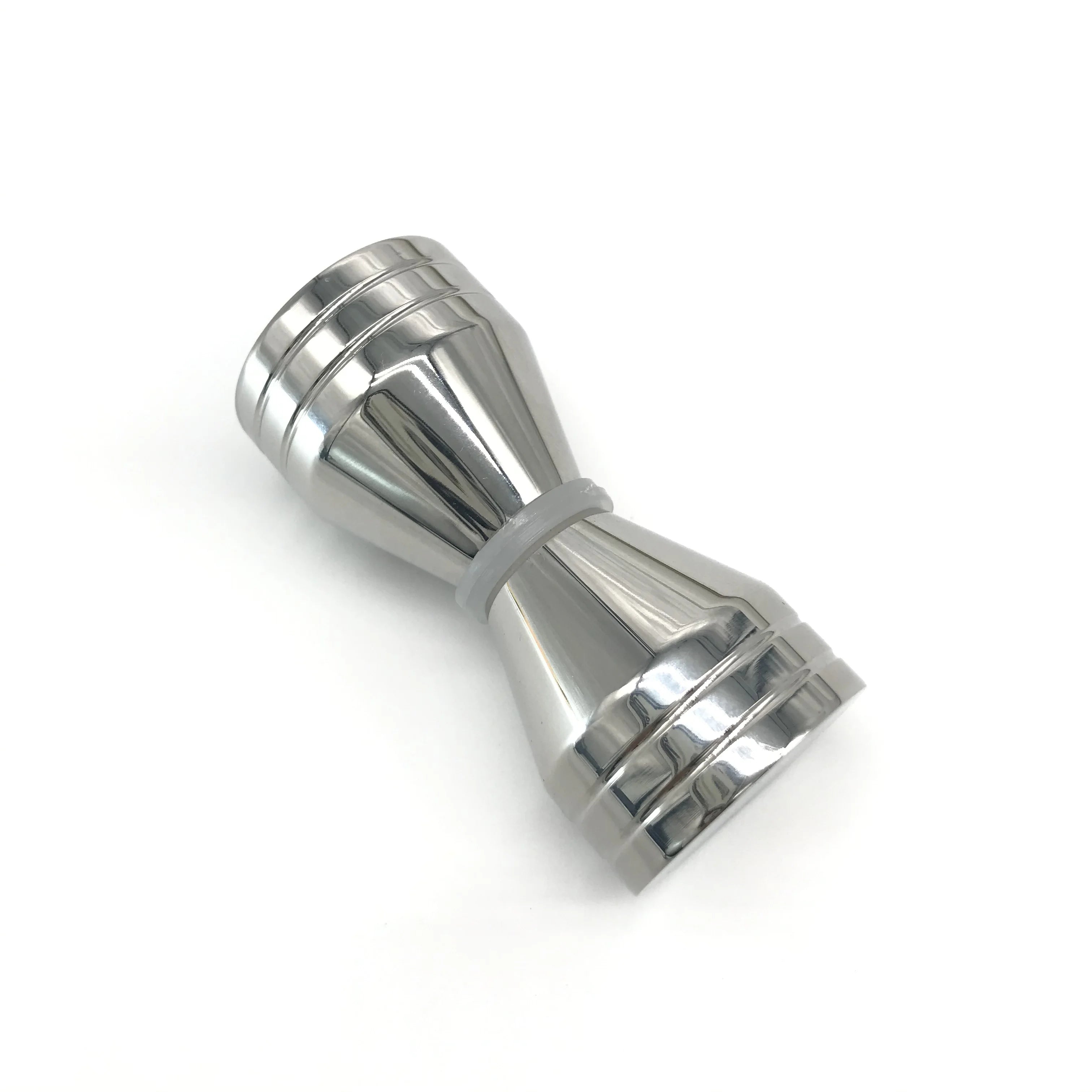 Shower Glass Door Handles Solid Stainless Steel Bathroom Pull Knobs With Polished Chrome Back-To-Back Room Handles