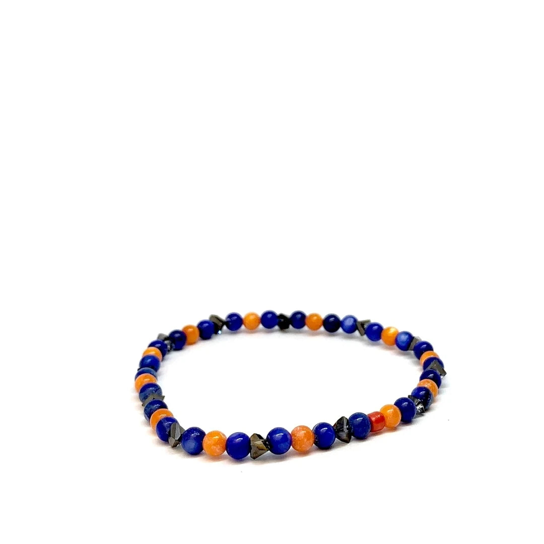 Hot Selling Trendy Bohemian Style Unisex Luxurious Colorful Jewelry Accessories Beach Bracelet Gift