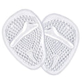 Non-slip Forefoot Cushion High Heel Cushion Half-size Cushion Thickened GEL Sweat-absorbing Breathable Insole