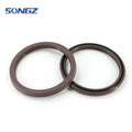 Hot Sale Excavator Hydraulic Cylinder Seals 60*70*10mm Brown RS PTB Rod Seal