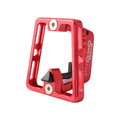 Bike Front Carrier Support Bracket Aluminum Alloy Bicycle Handlebar Basket Support Rack