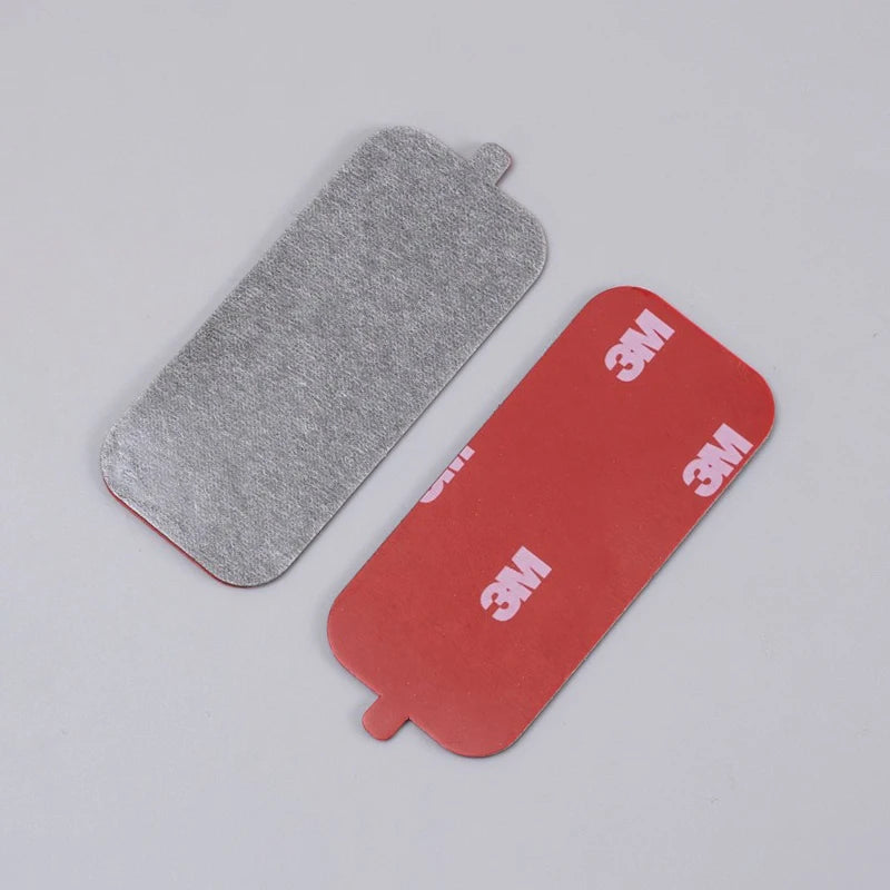 Genuine 3M Acrylic Foam Tape 4229P Dark Gray 0.76mm Red PrintedCustom Die Cutting Pad