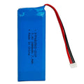 Customized Li Polymer Battery Pack 602563-2S1P 7.4V 1000mAh Rechargeable Lipo  Lithium Battery Pack for Electric Product