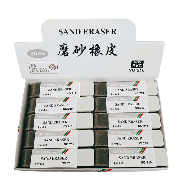 School Student Office Special Rubber Universal Eraser for Gel Pen Ballpoint Pen Pencil