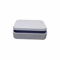 Rectangle 109*80*25mm big metal junction take away food coffee beauty wedding dessert cigar photo white gift box MegaBDM