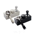 Coffee Espresso Barista Accessories ABS Coffee Holder  Portafilter Tamper Holder Tamper Station Portafilter Stand 51mm