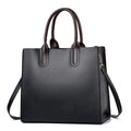2022 New Solid Colour Women's Bags Large Capacity of a Hundred Models Bags Foreign Trade Explosion Zip Tote Bag