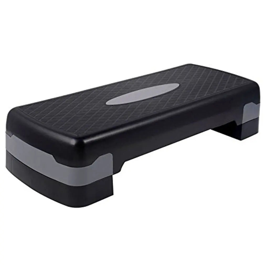 Duolite Sport Adjustable Aerobic Step Platform Exercise Equipment for Sports & Fitness