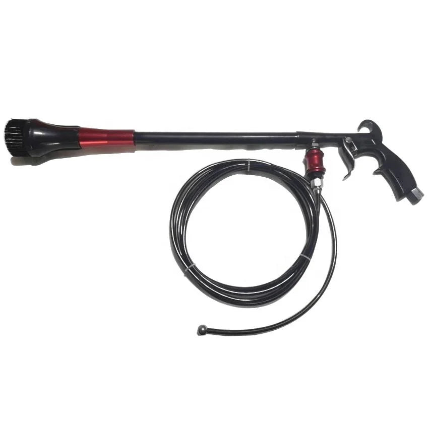 OEM Customizable High Pressure 8bar Aluminum Alloy Engine Bay Cleaning Water Air Spray Gun Car Interior Exterior New Design MegaBDM