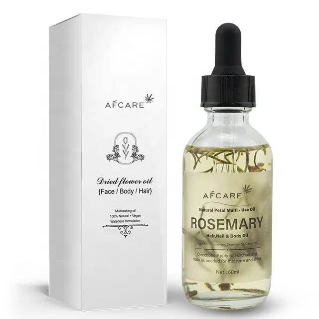 Wholesale Private Label 100% Pure Natural Organic Therapeutic Premium Grade Rosemary Essential Oil