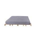 ESD Conductive Premium Protection Fitted Sheet Static Electricity Prevention & Grounding Earthing for Fitted Sheet