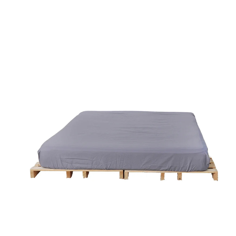 ESD Conductive Premium Protection Fitted Sheet Static Electricity Prevention & Grounding Earthing for Fitted Sheet