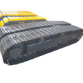 New Hydraulic Crawler Chassis 2 Ton Rubber Steel Crawler Chassis Small Excavator Rubber Crawler Chassis Sales Price