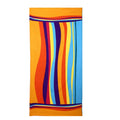 Wholesale Private Label Custom Printed Repreve Sand-free Quick Dry Beach Towel