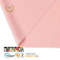 Wholesale OEM Women's Fashion Professional Pants Clothing 4-Way Stretch Fabric 120d+40d Four-Sided Elastic Polyester Fabric