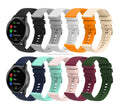 Quick Release Pin Smartwatch Wristband Replacement Sport Smart Silicon Watch Band 20mm 22mm Accessories Parts for Garmin Samsung