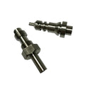 OEM Custom Rapid Prototyping Cnc Lathe/Turning/Milling Machining Parts Aluminum Lathe Milling Parts for Singapore Client